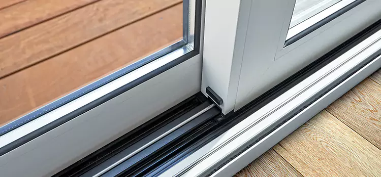 Why Your Sliding Door Keeps Getting Stuck in Salmon Creek, WA?