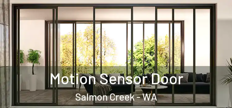 Motion Sensor Door Salmon Creek - WA